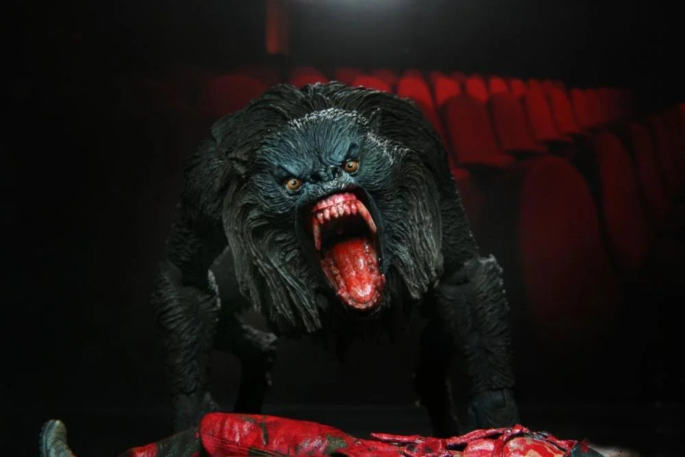 An American Werewolf In London - Ultimate Kessler Werewolf Action Figure