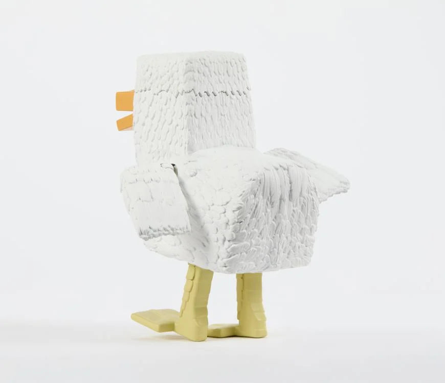 A Minecraft Movie Chicken Jockey Figure - view 16
