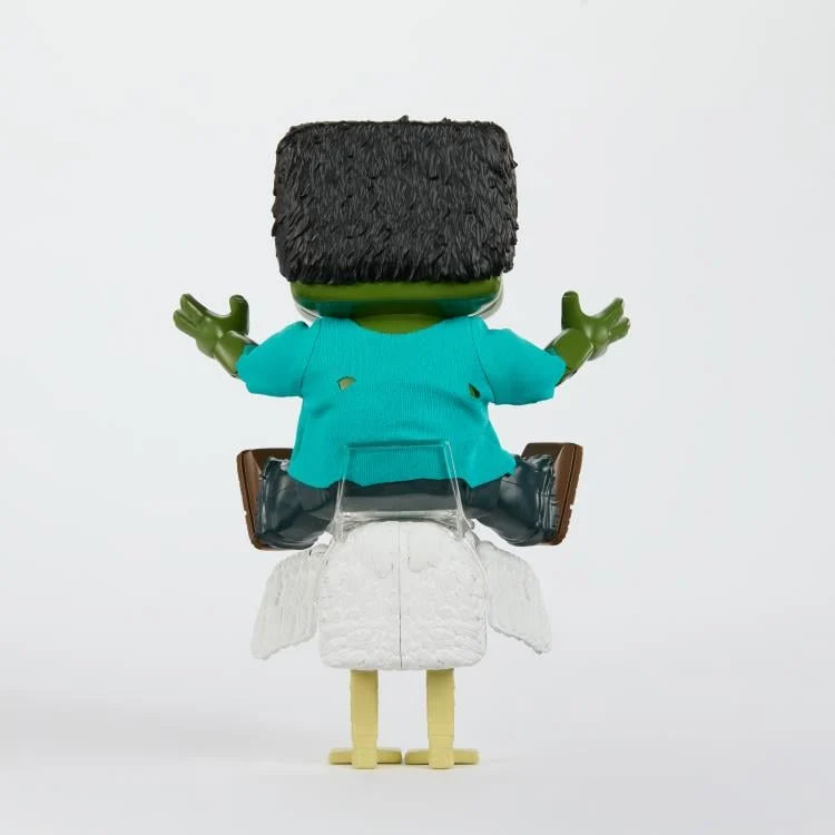 A Minecraft Movie Chicken Jockey Figure - view 8
