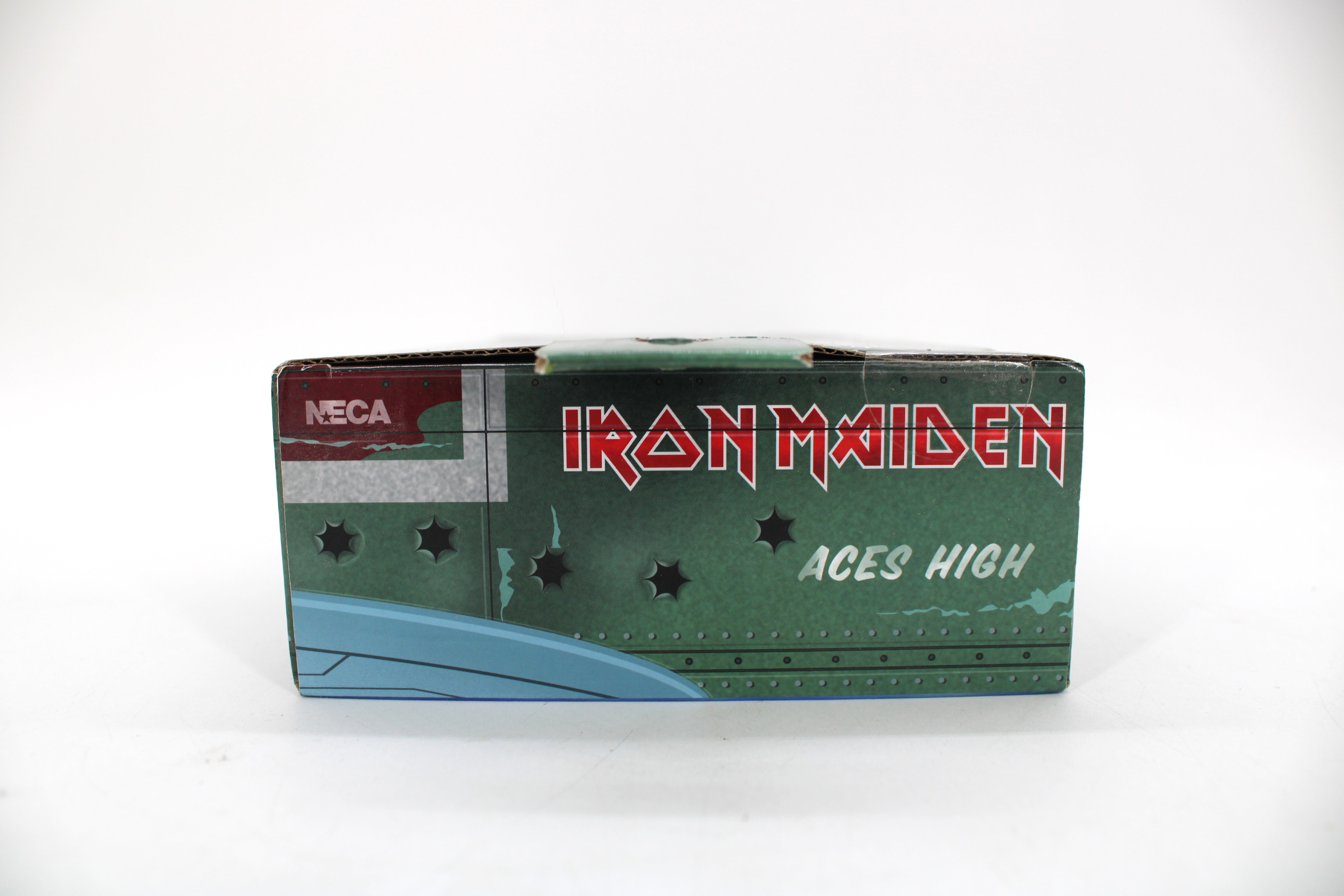 Iron Maiden Aces High Eddie Action Figure (2021 NECA) - view 3