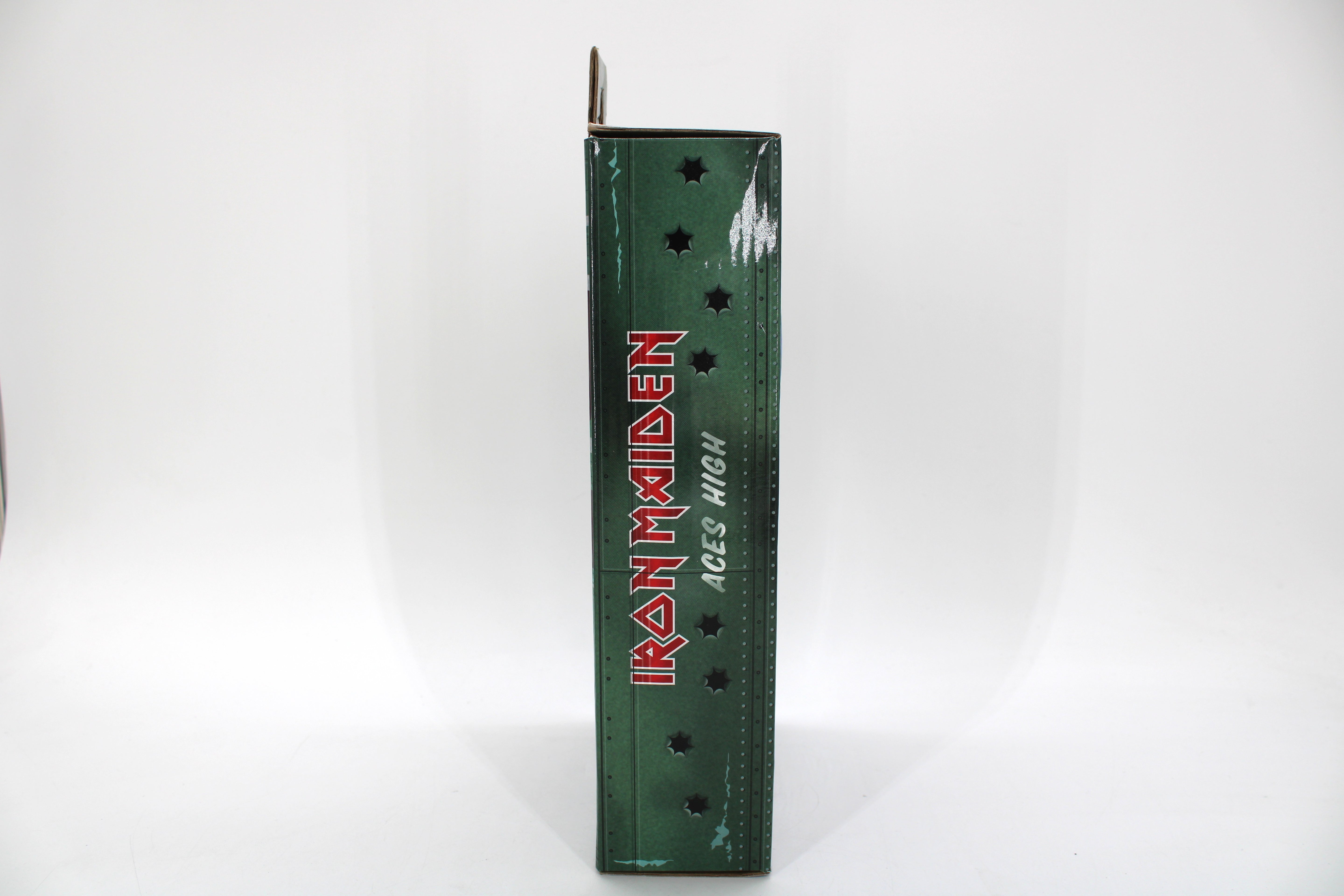 Iron Maiden Aces High Eddie Action Figure (2021 NECA) - view 4