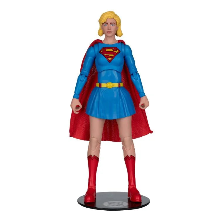 Action Comics DC Multiverse Collector Edition Supergirl Action Figure - view 7