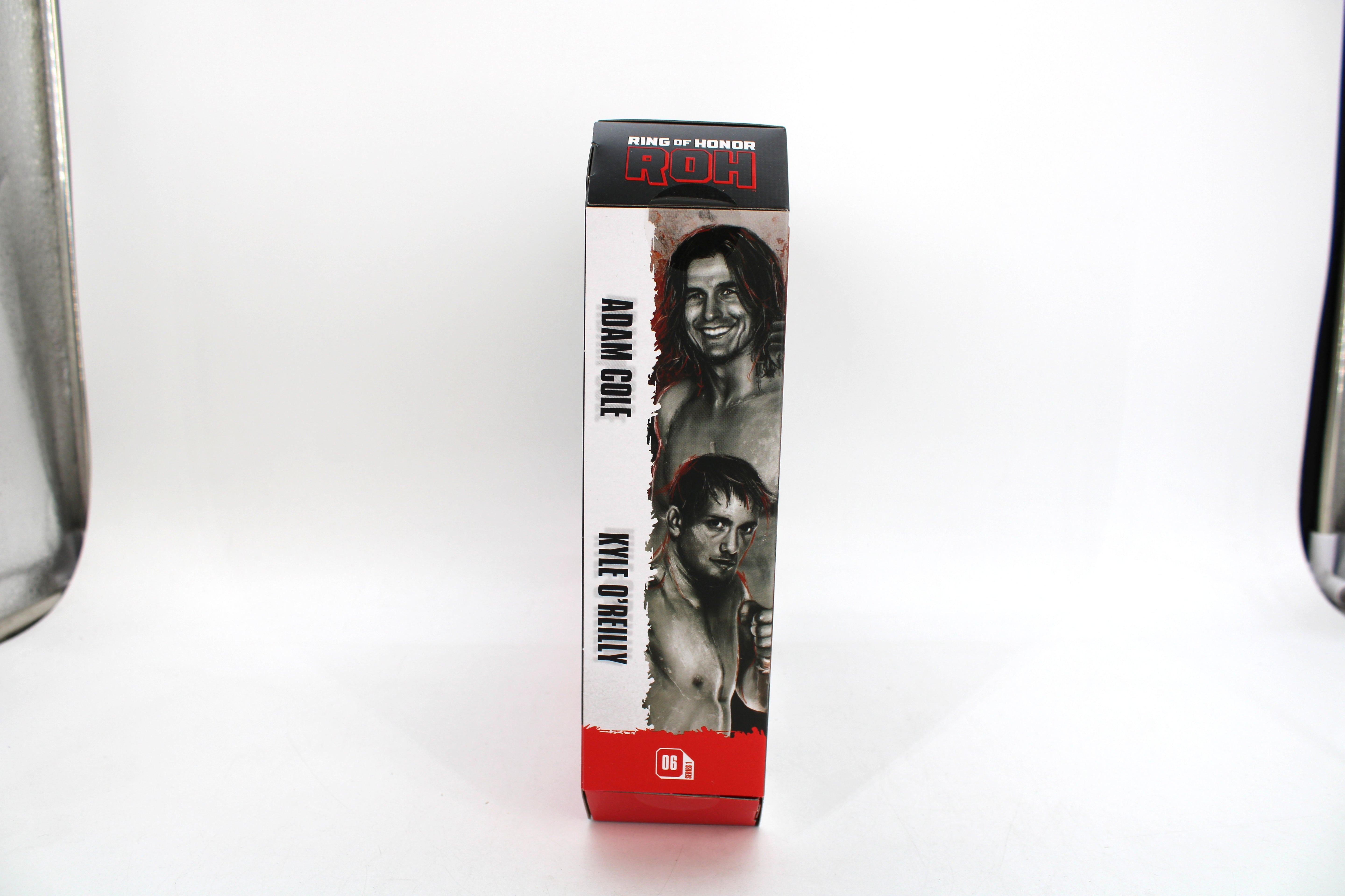 Ring of Honor Adam Cole & Kyle O'Reilly Action Figure Set (2023) - view 11