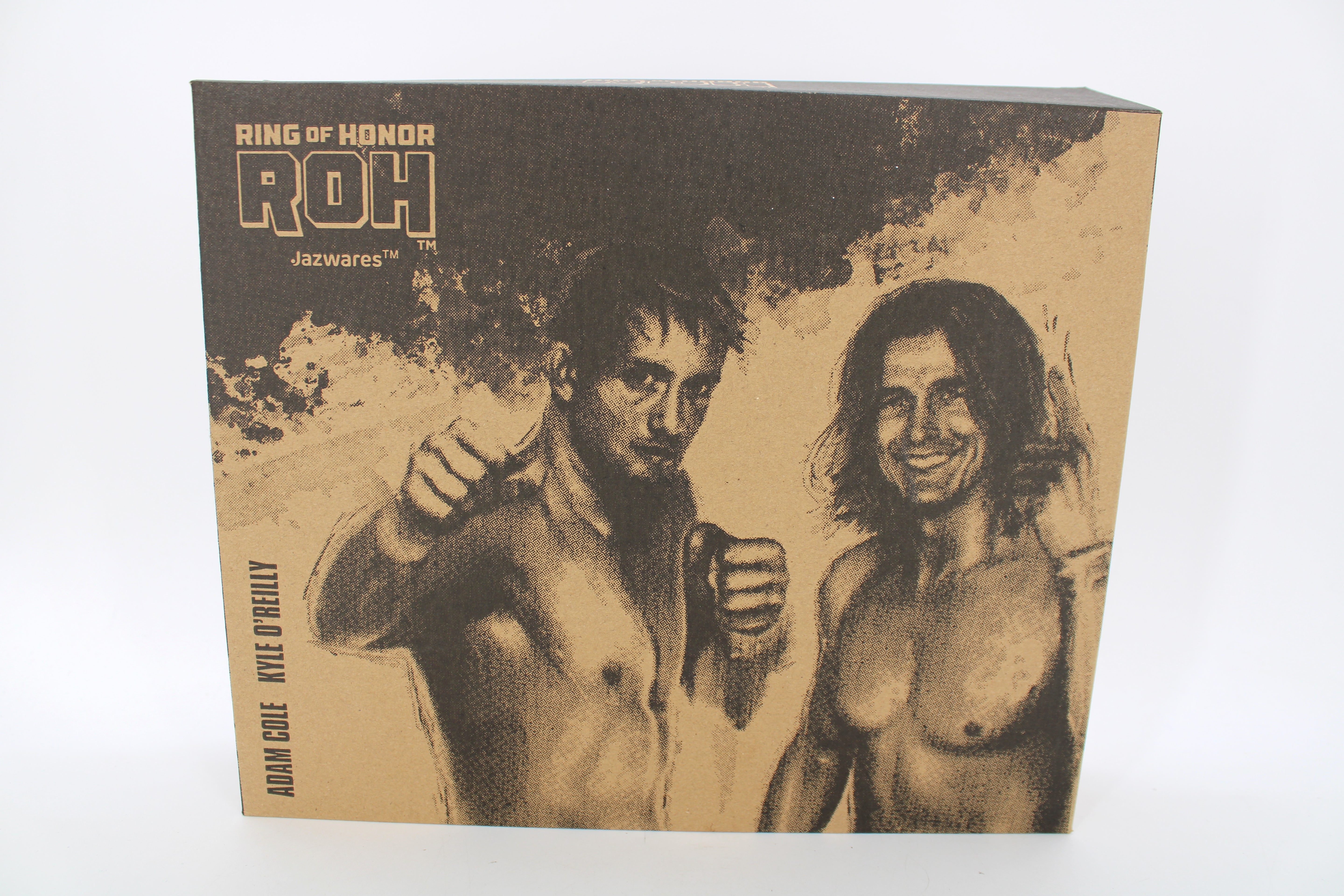 Ring of Honor Adam Cole & Kyle O'Reilly Action Figure Set (2023) - view 14