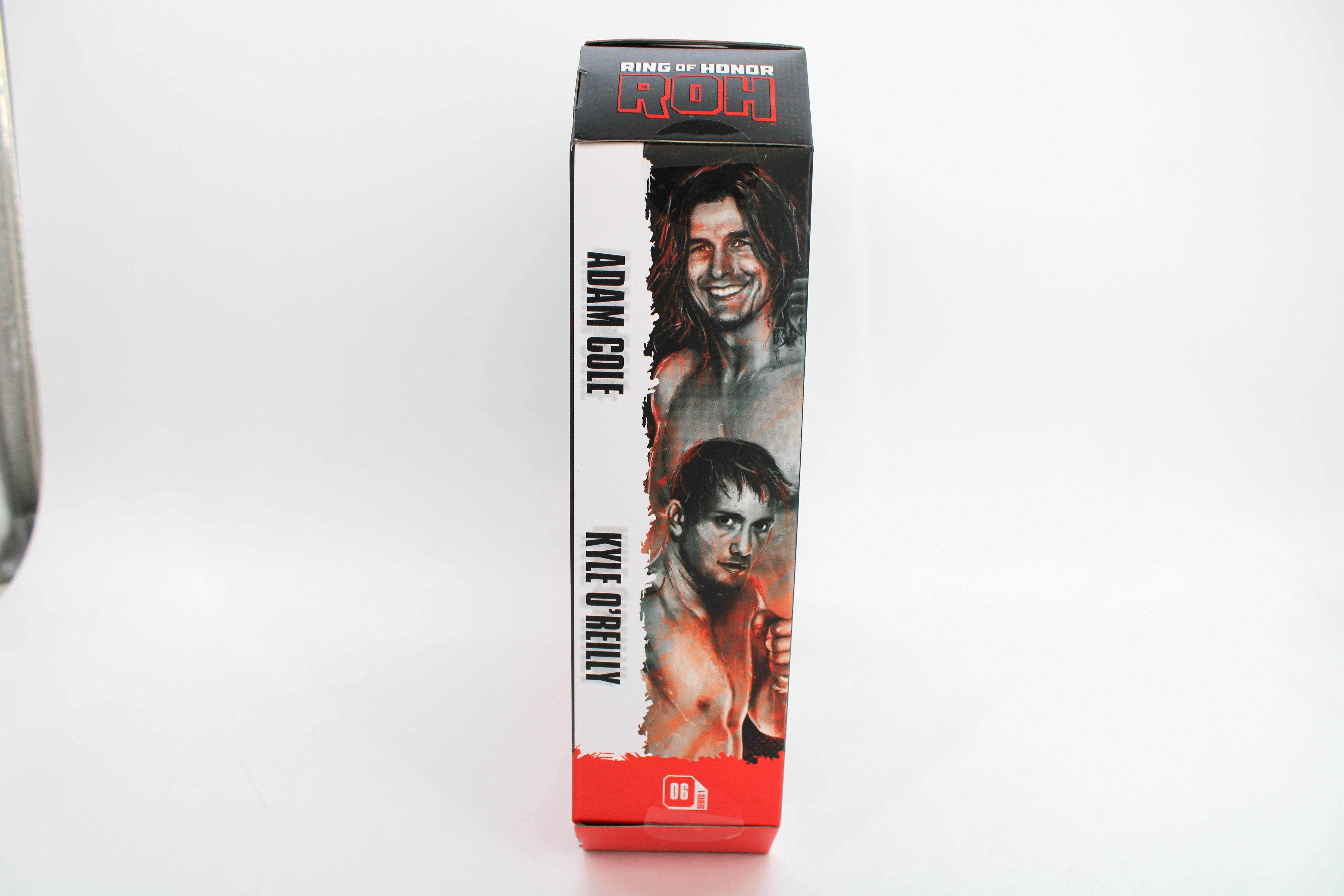 Ring of Honor Adam Cole & Kyle O'Reilly Action Figure Set (2023) - view 5
