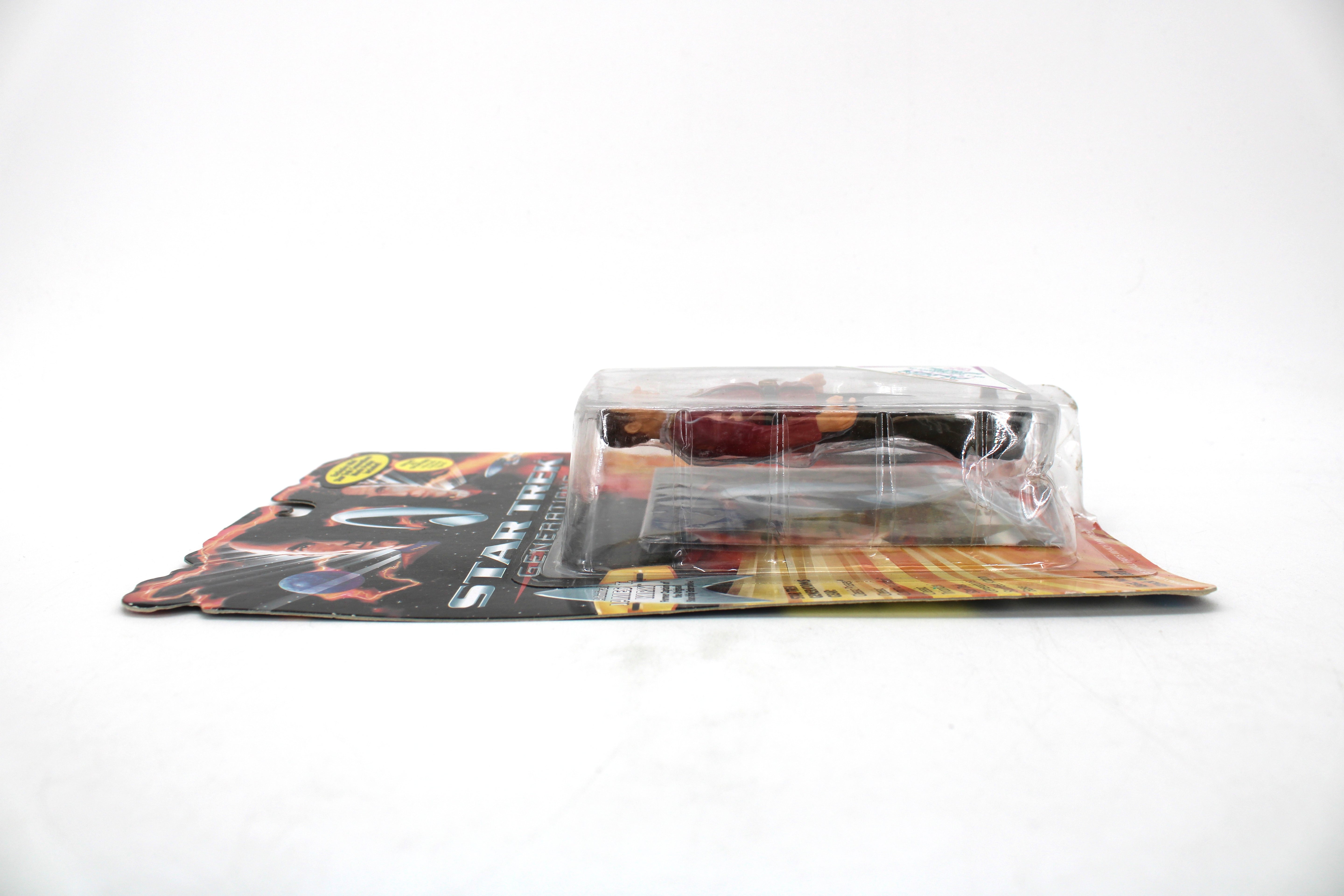 Playmates Toys Star Trek Generations Admiral James T. Kirk Action Figure (1994) - view 3