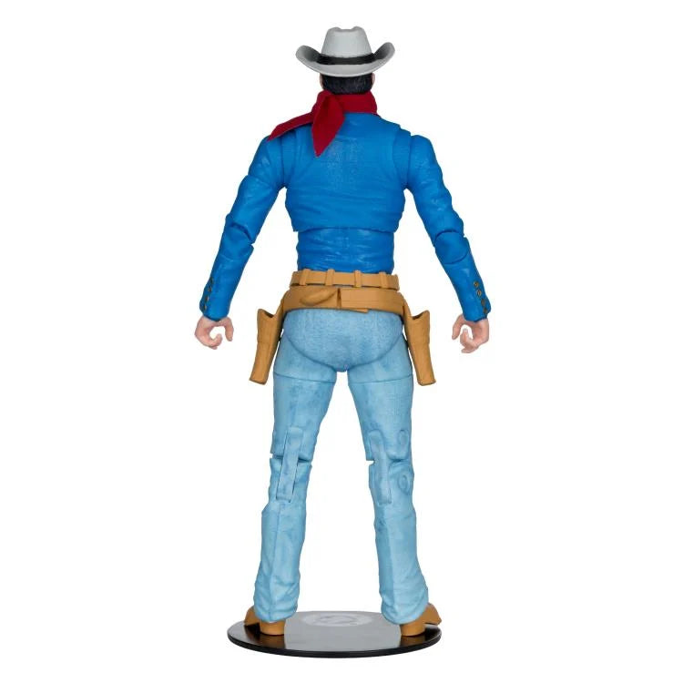 All-Star Squadron DC Multiverse Collector Edition Vigilante Action Figure - view 6