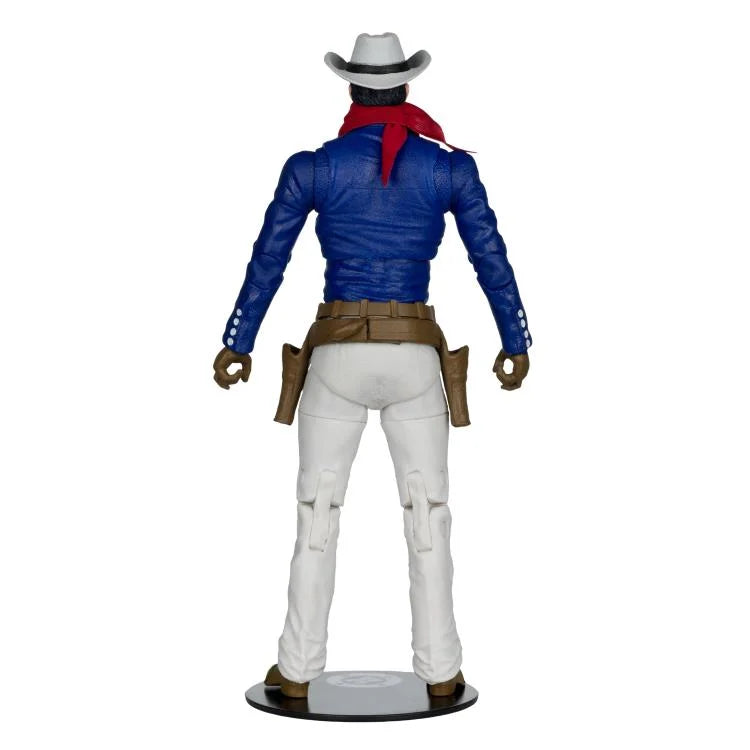 All-Star Squadron DC Multiverse Collector Edition Vigilante Action Figure (Platinum Chase) - view 3