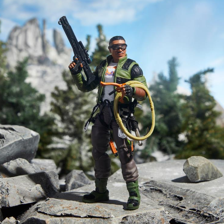 G.I. Joe: Classified Series - Albert "Alpine" Pine