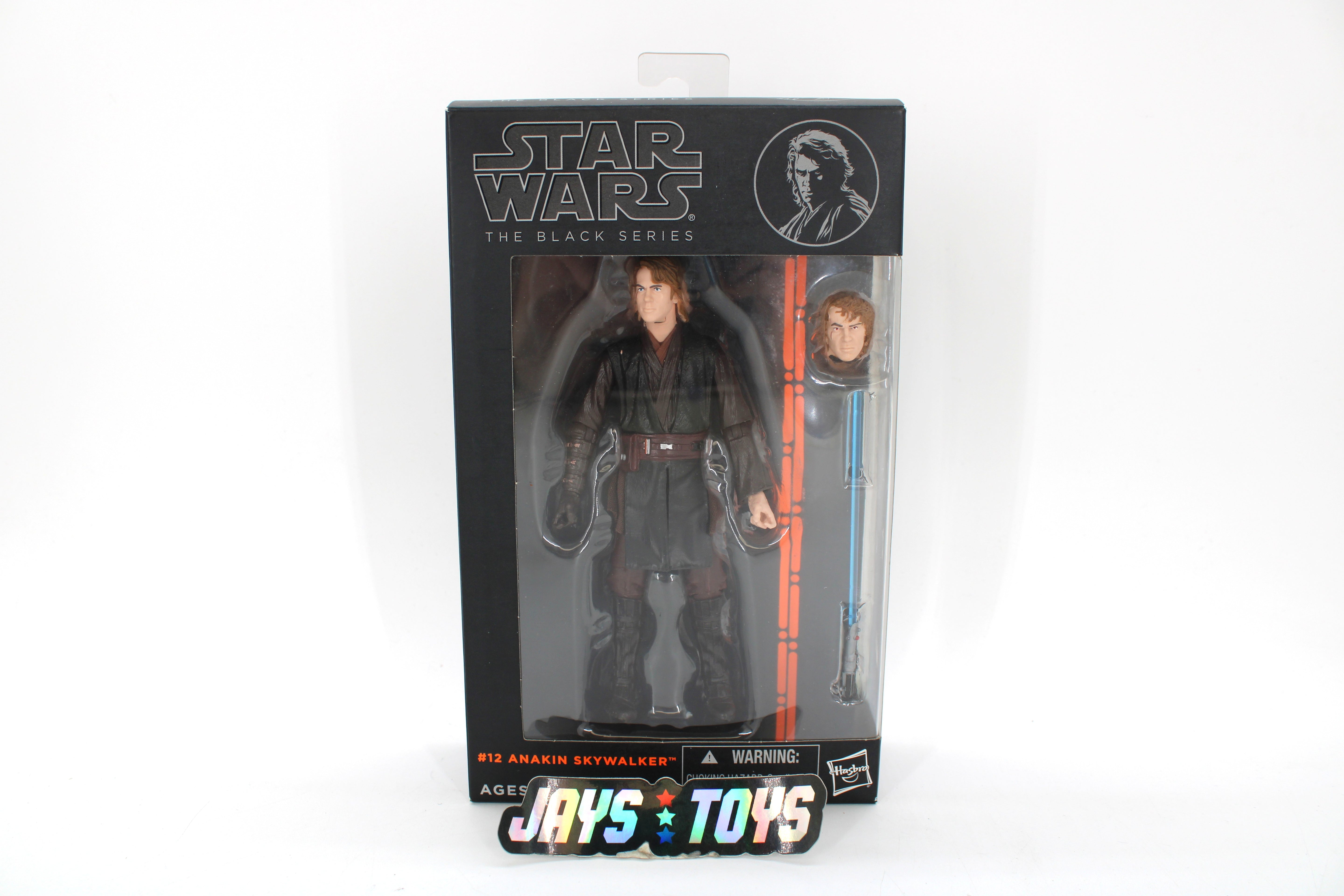 Star Wars The Black Series Anakin Skywalker Action Figure (2014) product image