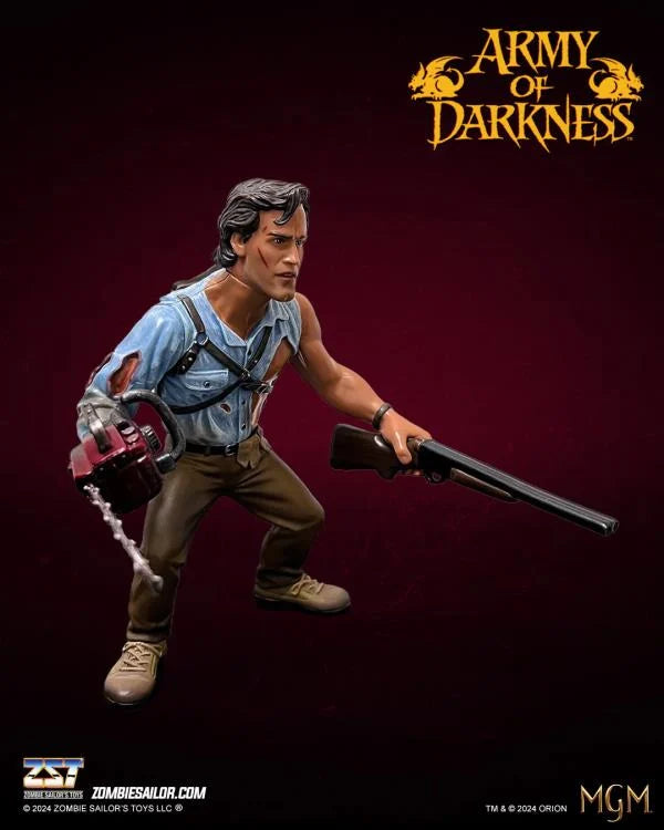 Army of Darkness Ash Action Figure - view 4