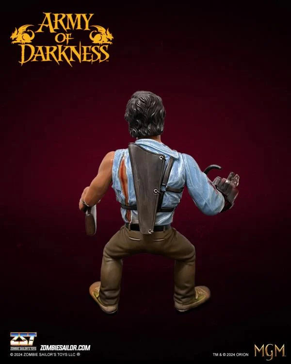 Army of Darkness Ash Action Figure - view 6