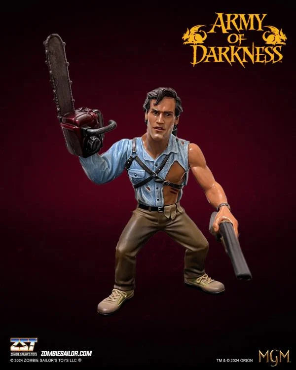 Army of Darkness Ash Action Figure - view 3