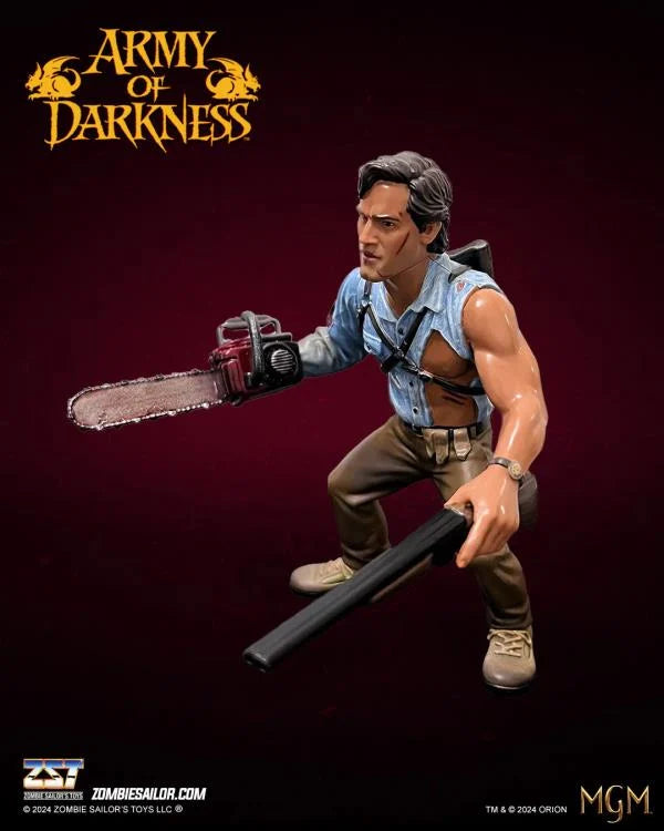 Army of Darkness Ash Action Figure - view 5