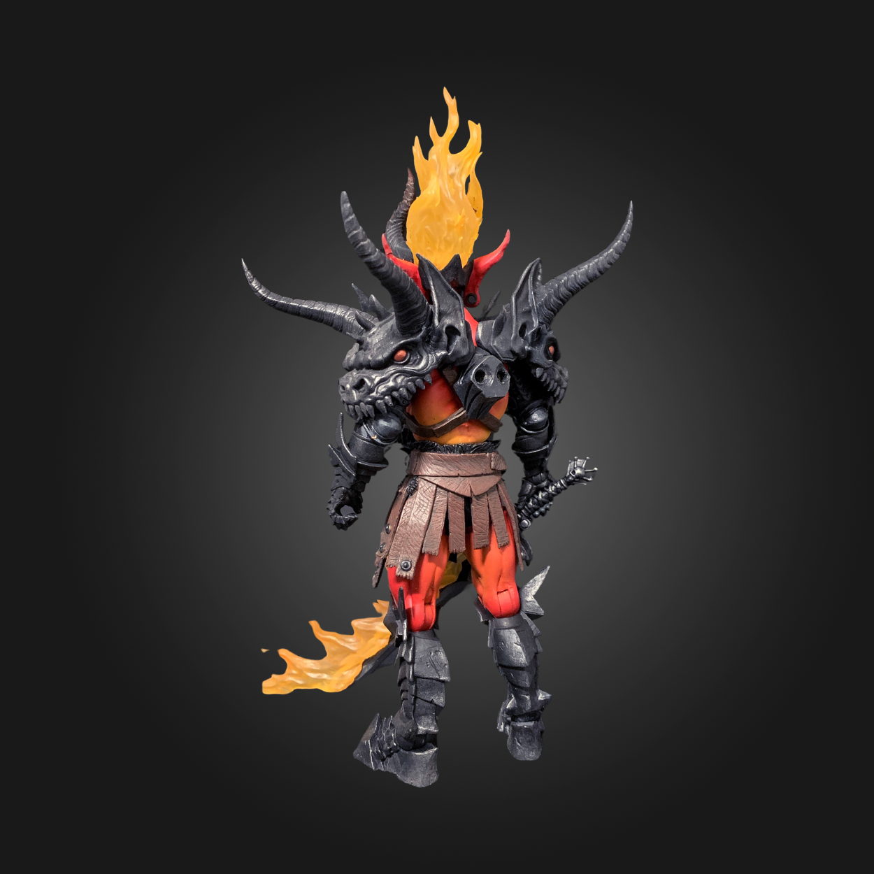 Mythic Legions: Legion of Arethyr - Arethyr (Deluxe Figure)