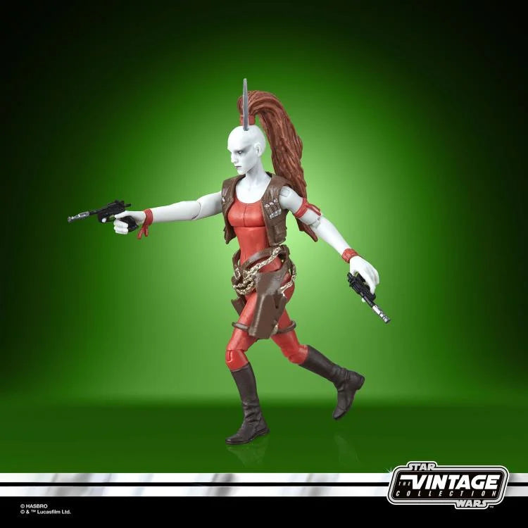 Aurra Sing (The Phantom Menace) Star Wars: The Vintage Collection Action Figure