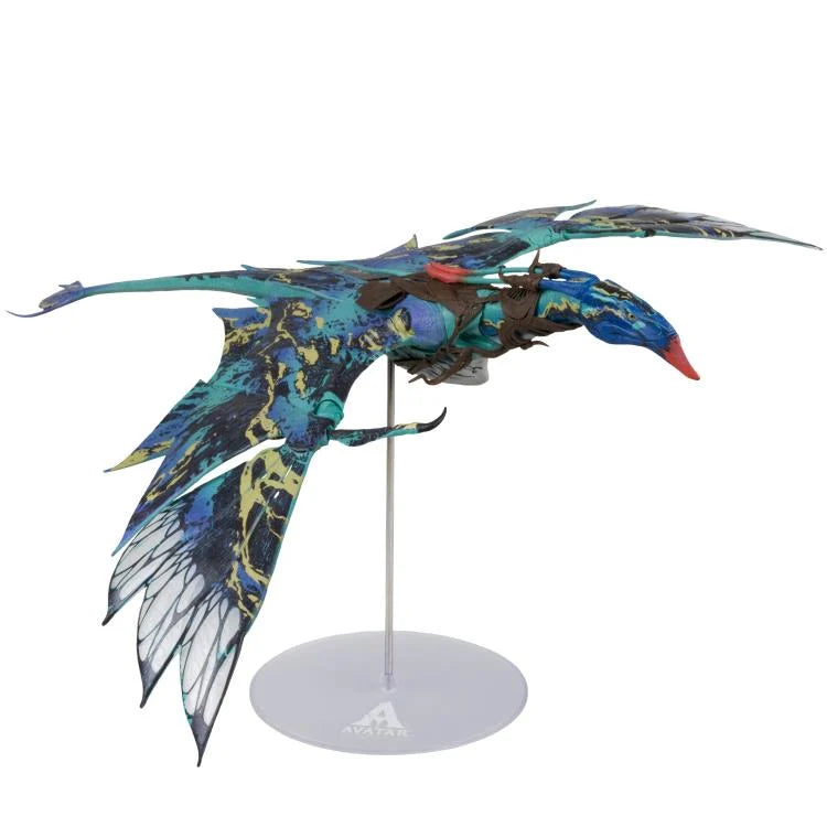 Avatar: Fire and Ash Neytiri's Banshee Action Figure