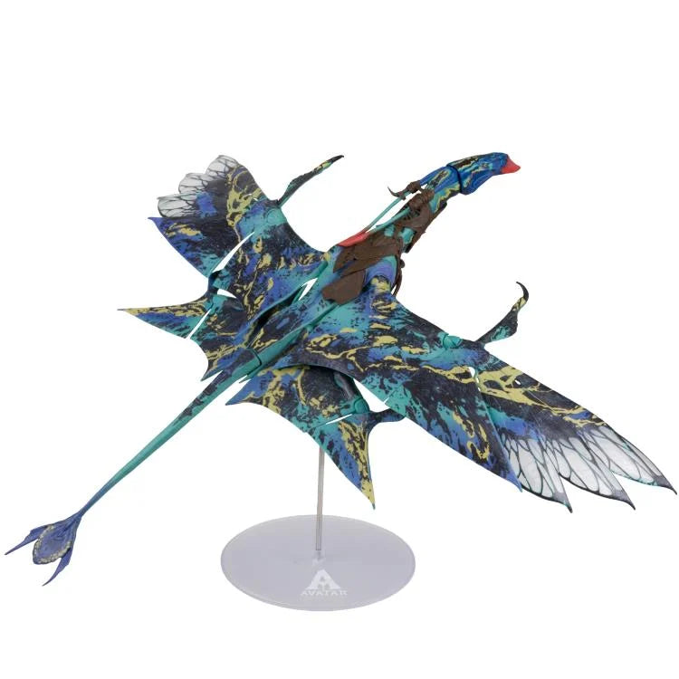 Avatar: Fire and Ash Neytiri's Banshee Action Figure