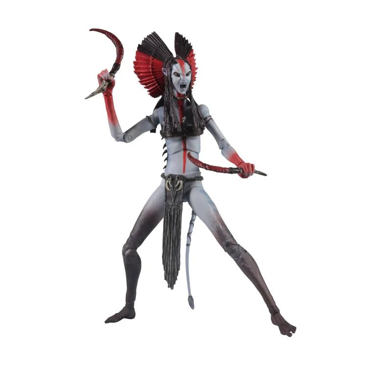 Avatar: Fire and Ash Varang (Mangkwan Leader) Figure McFarlane Toys