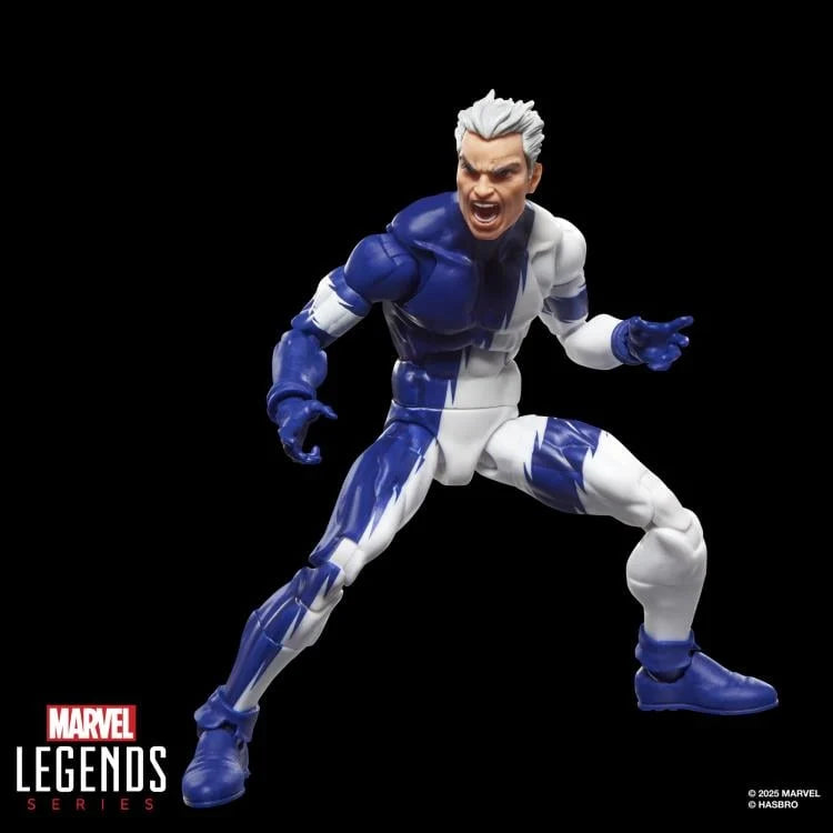 Avengers Marvel Legends Black Widow & Quicksilver Action Figure Two-Pack - view 8