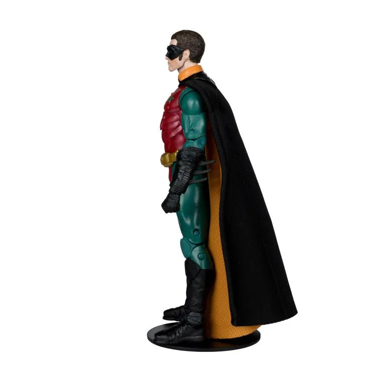Batman Forever DC Multiverse Robin Action Figure (Collect to Build: Nightmare Bat)