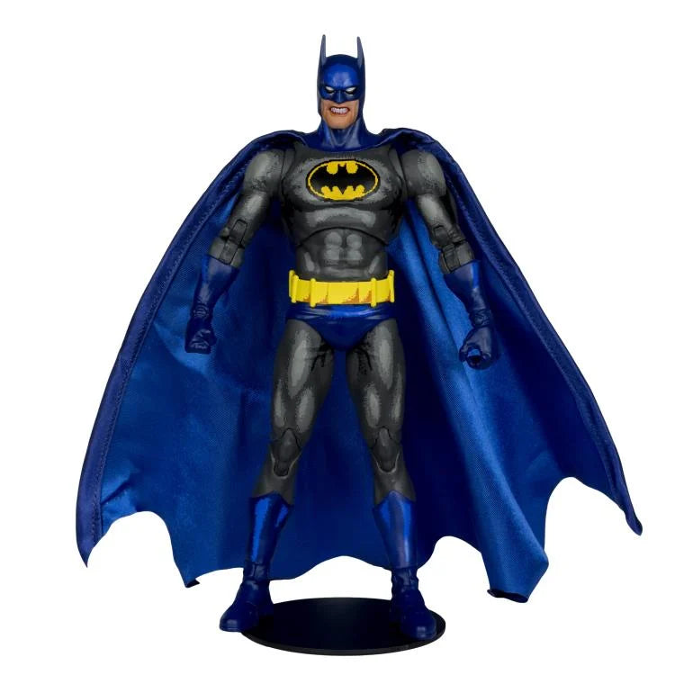 Batman Justice League Task Force DC Multiverse Action Figure (Collect to Build: Darkseid)