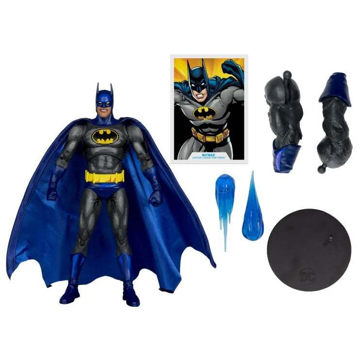 Batman Justice League Task Force DC Multiverse Action Figure (Collect to Build: Darkseid)
