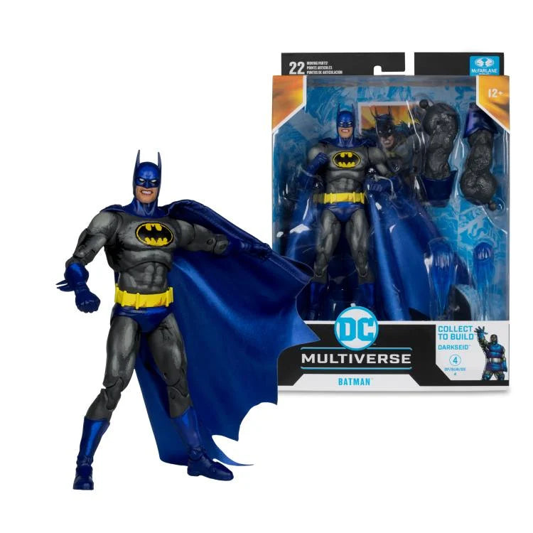 Batman Justice League Task Force DC Multiverse Action Figure (Collect to Build: Darkseid)