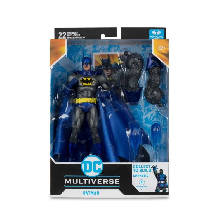 Batman Justice League Task Force DC Multiverse Action Figure (Collect to Build: Darkseid)