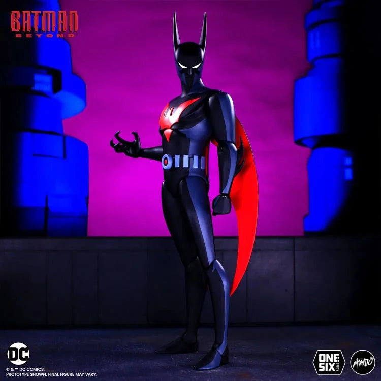 Batman Beyond Batman (Terry McGinnis) 1/6 Scale Action Figure