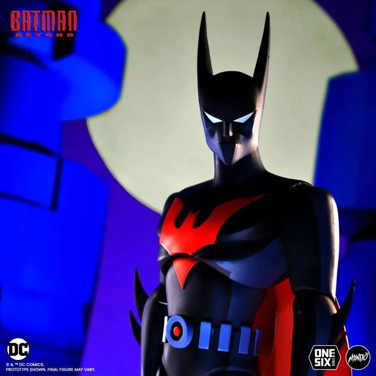 Batman Beyond Batman (Terry McGinnis) 1/6 Scale Action Figure