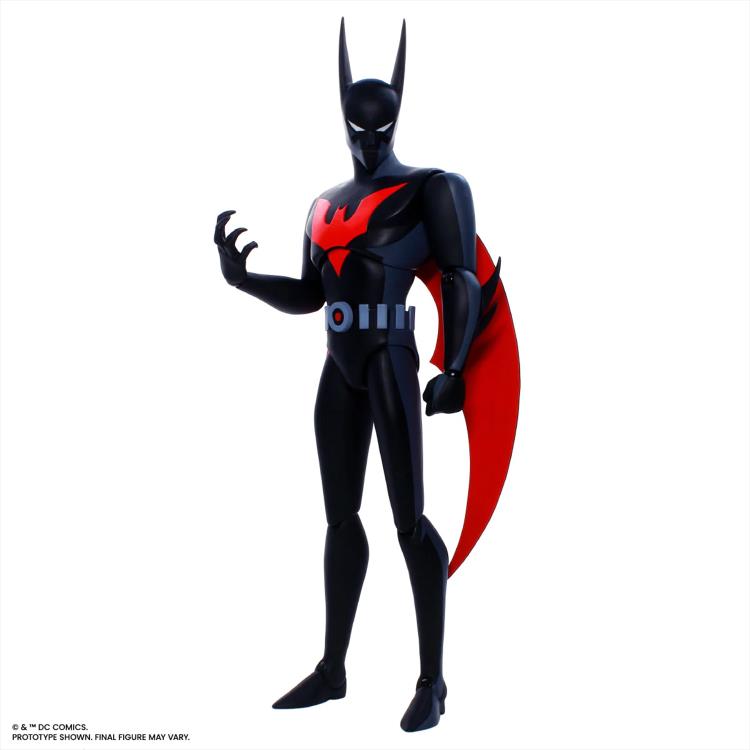 Batman Beyond Batman (Terry McGinnis) 1/6 Scale Action Figure