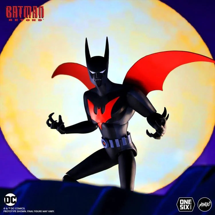 Batman Beyond Batman (Terry McGinnis) 1/6 Scale Action Figure