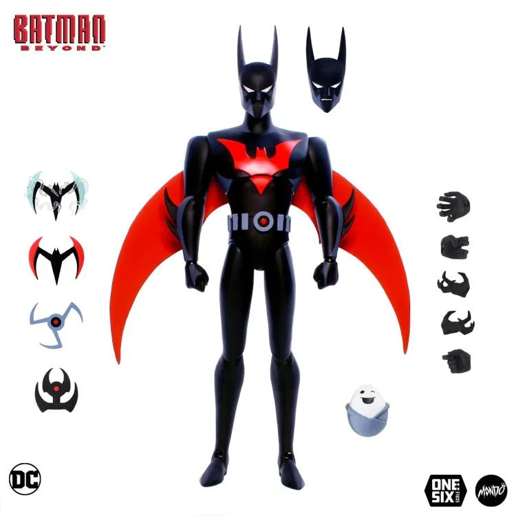 Batman Beyond Batman (Terry McGinnis) 1/6 Scale Action Figure