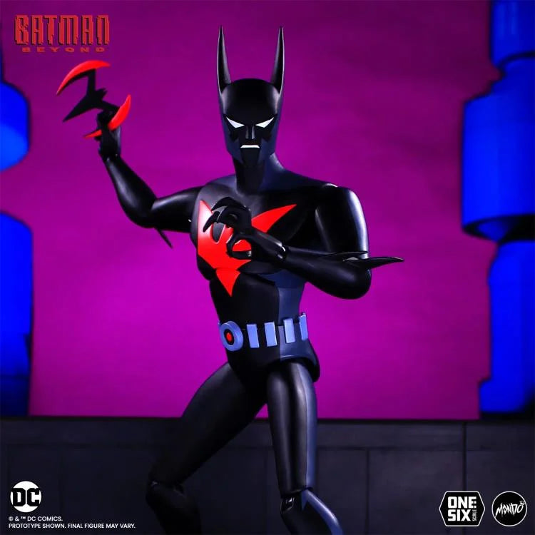 Batman Beyond Batman (Terry McGinnis) 1/6 Scale Action Figure