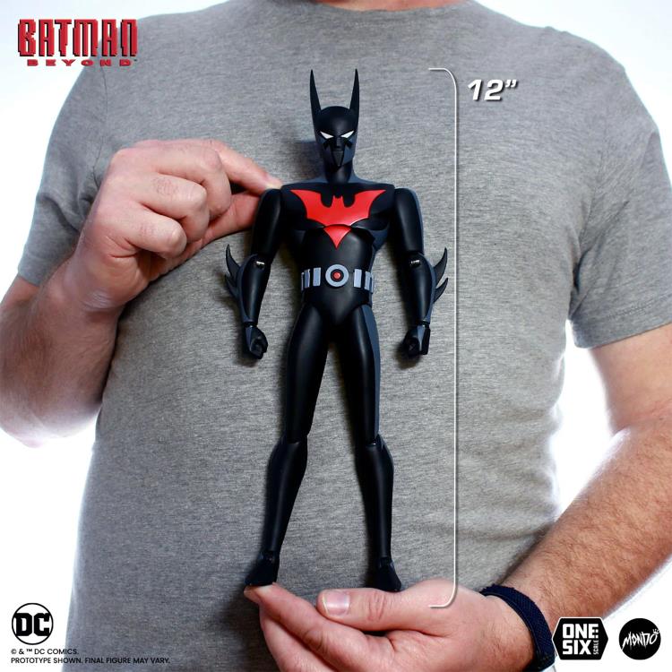 Batman Beyond Batman (Terry McGinnis) 1/6 Scale Action Figure