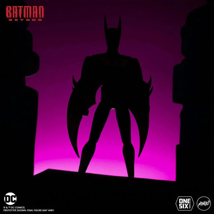 Batman Beyond Batman (Terry McGinnis) 1/6 Scale Action Figure