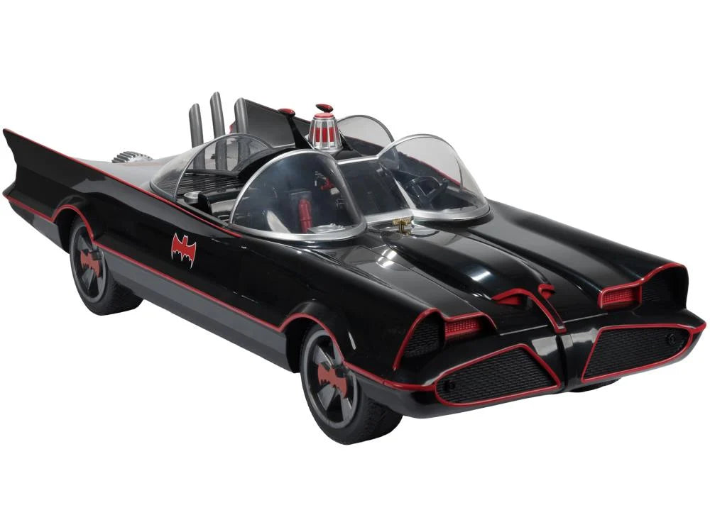 Batman Classic TV Series DC Multiverse Batmobile