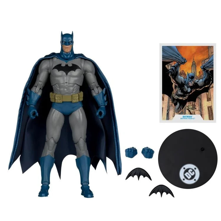 Batman: Hush 2 DC Multiverse Batman Action Figure - view 5