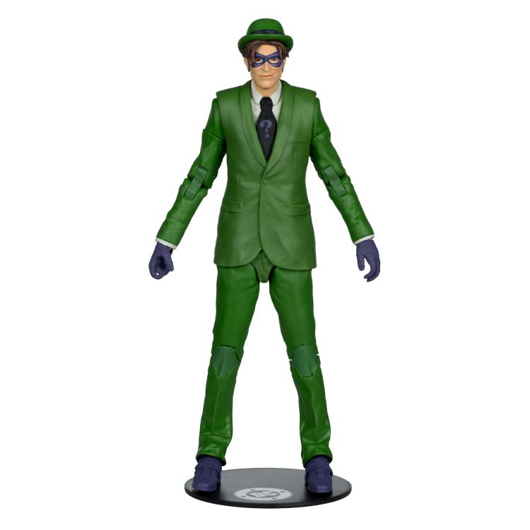 Batman Hush DC Multiverse The Riddler Figure McFarlane