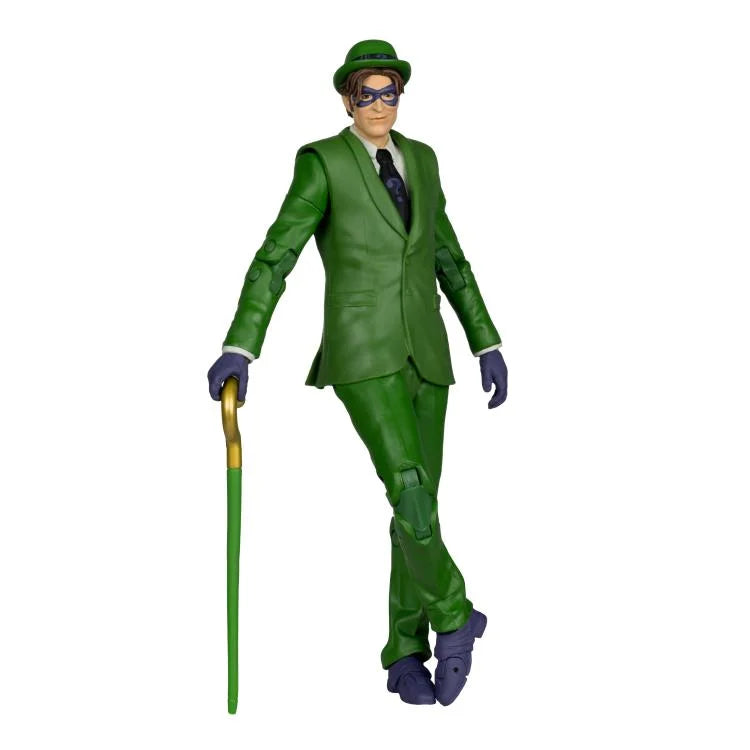 Batman Hush DC Multiverse The Riddler Figure McFarlane