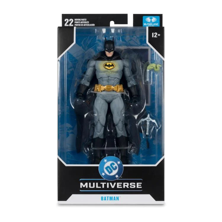 Batman Incorporated DC Multiverse Batman Figure McFarlane