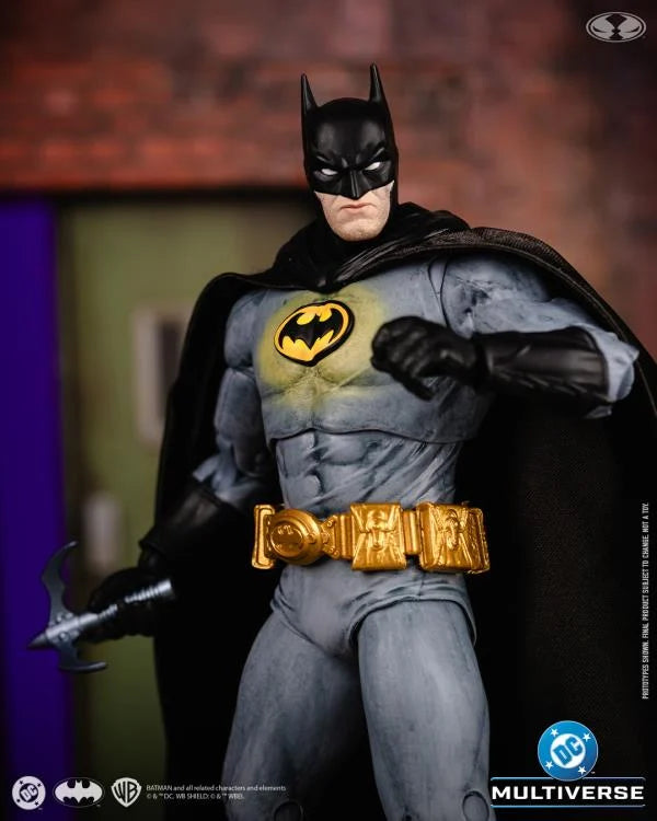 Batman Incorporated DC Multiverse Batman Figure McFarlane