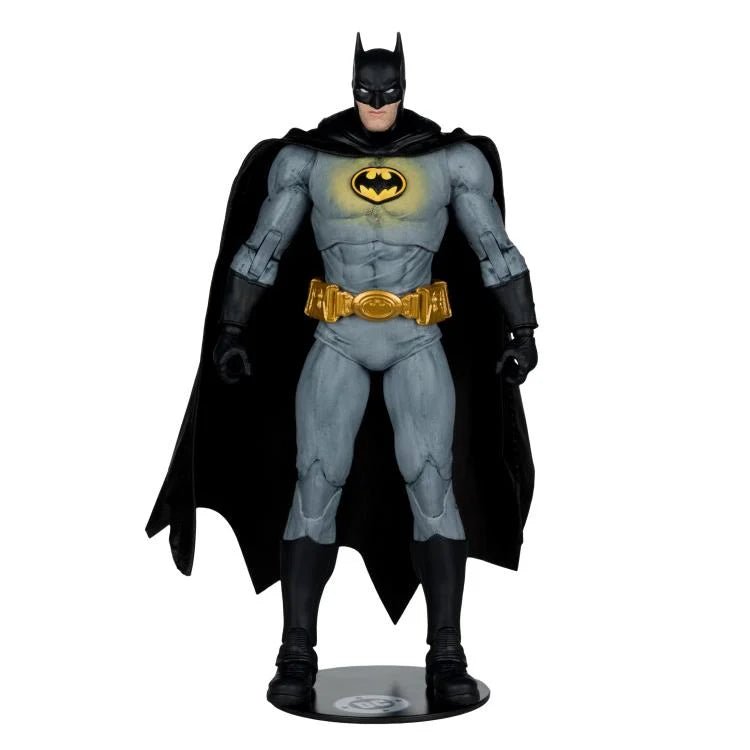 Batman Incorporated DC Multiverse Batman Figure McFarlane