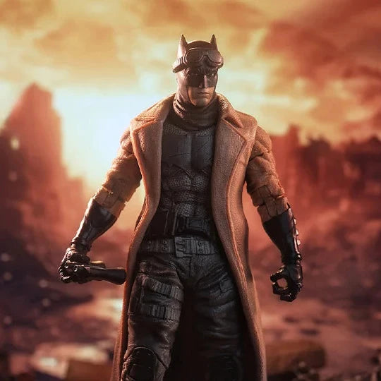 Batman (Knightmare) - Batman v Superman: Dawn of Justice DC Multiverse Action Figure