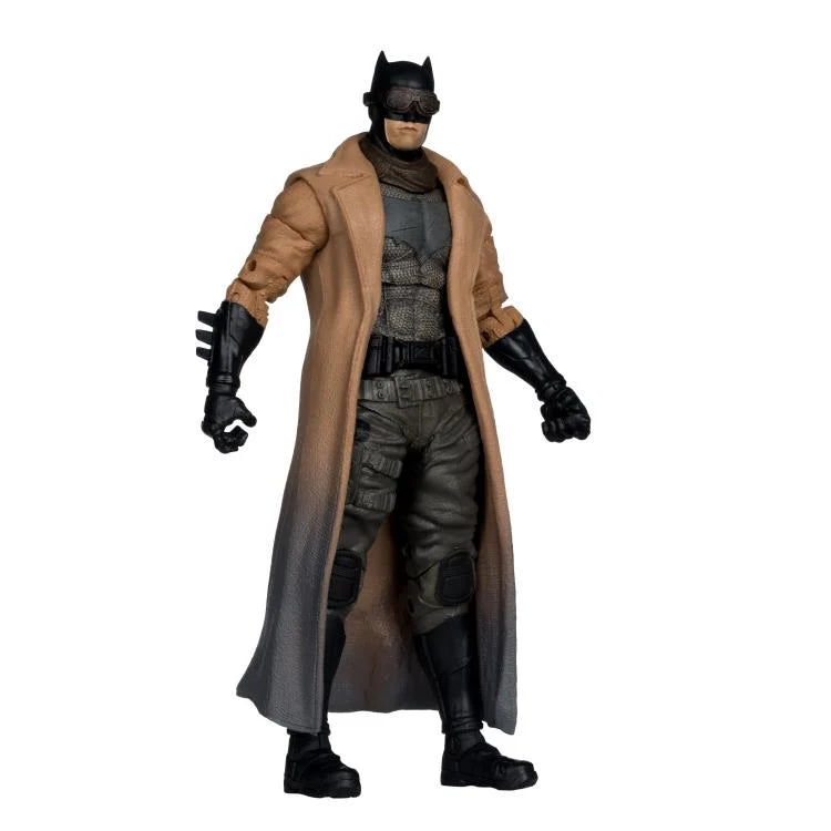 Batman (Knightmare) - Batman v Superman: Dawn of Justice DC Multiverse Action Figure