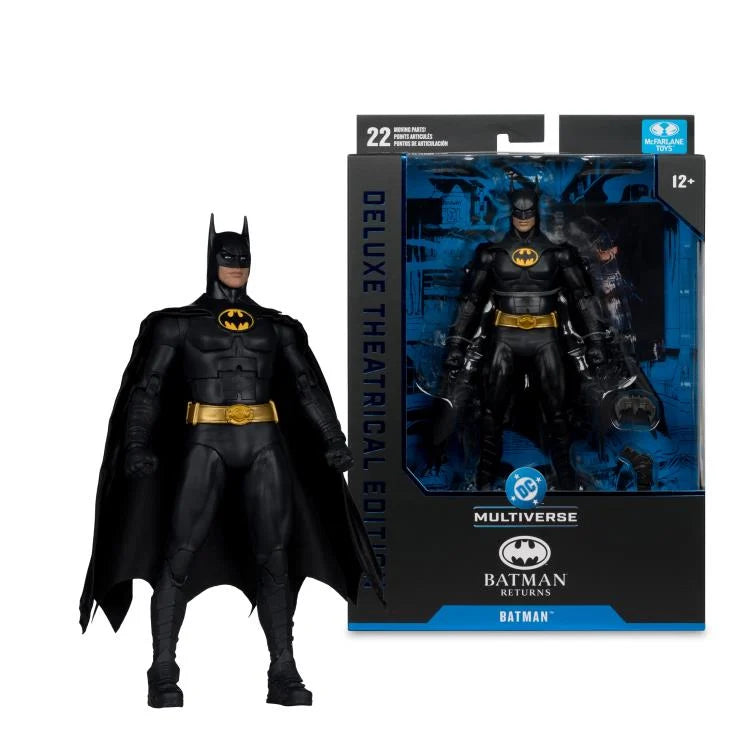 Batman Returns DC Multiverse Batman (Deluxe Theatrical Edition) Action Figure (Preorder - Limited to 1 Per Customer)