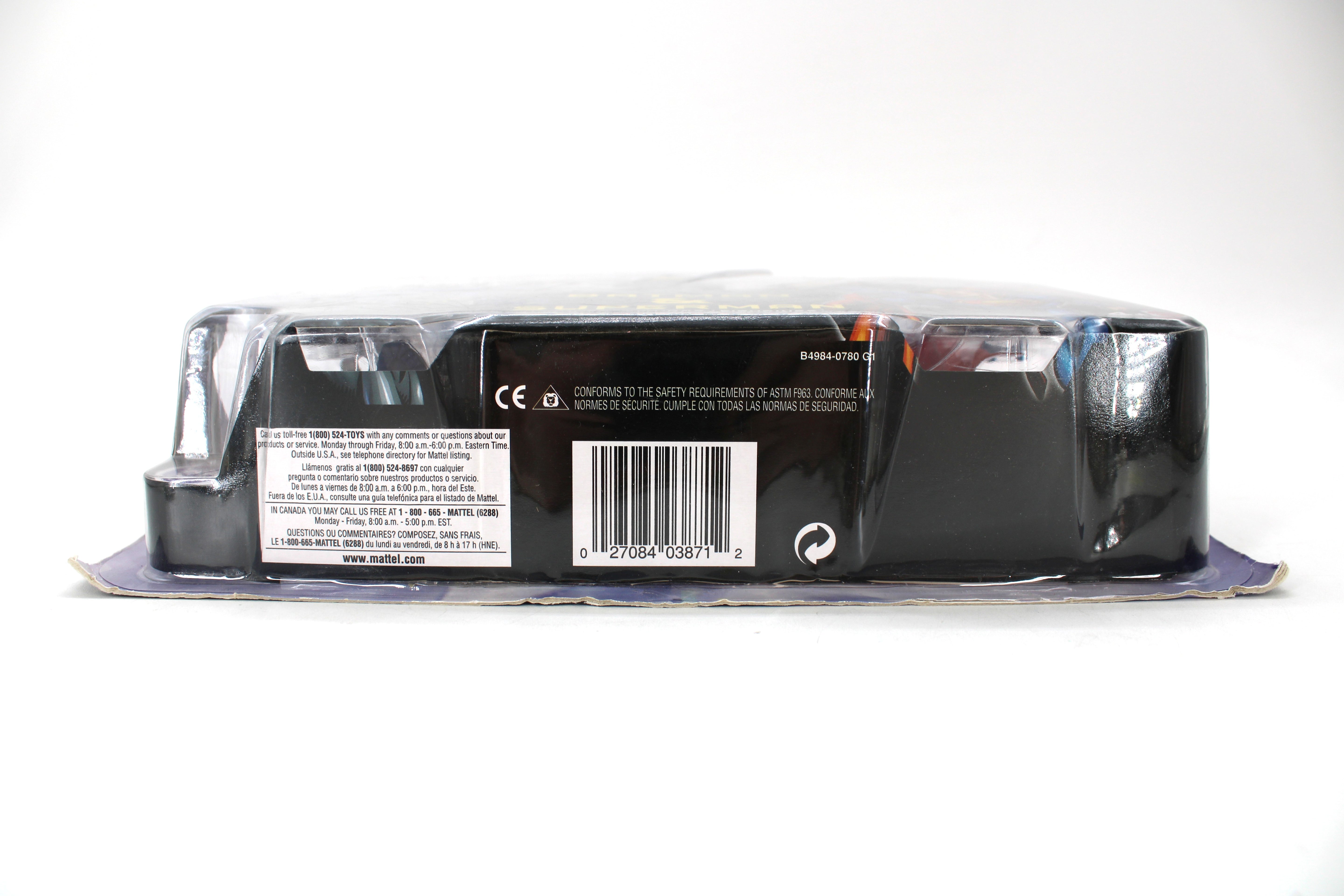 Batman Superman Action Figure 2-Pack (2003) – Carded - view 5