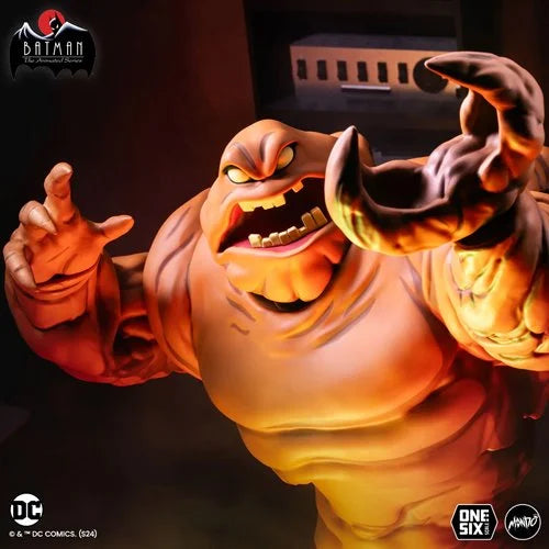 Batman: The Animated Series Clayface 1:6 Scale Action Figure