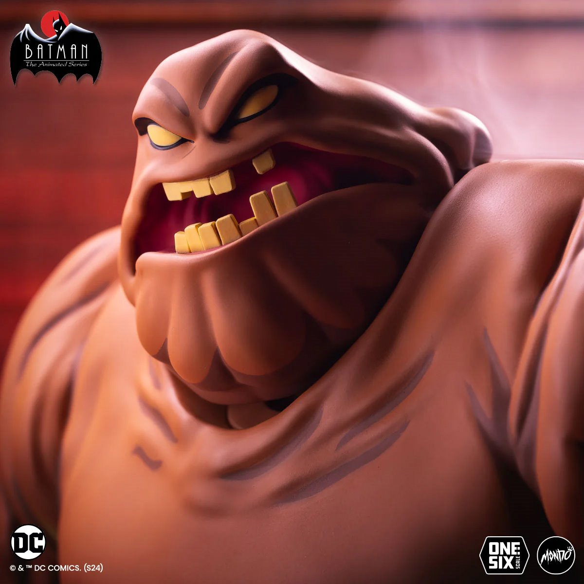 Batman: The Animated Series Clayface 1:6 Scale Action Figure
